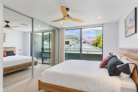 Avenue Escape - Contemporary Living At Corrimal - Accommodation Ballina 4