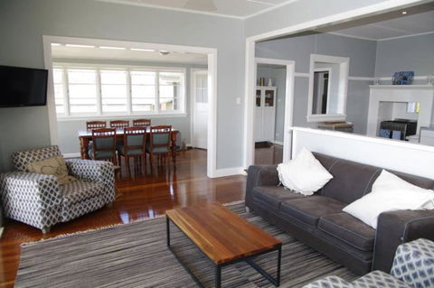 Awesome View, 4 View Street - Accommodation Ballina 4