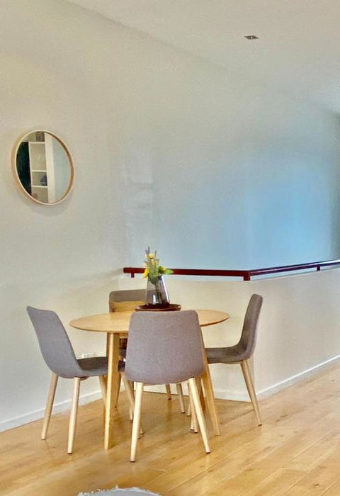 Ascot Vale - Lovely 2 Bedroom Townhouse Close To Everything! - Accommodation Ballina 3