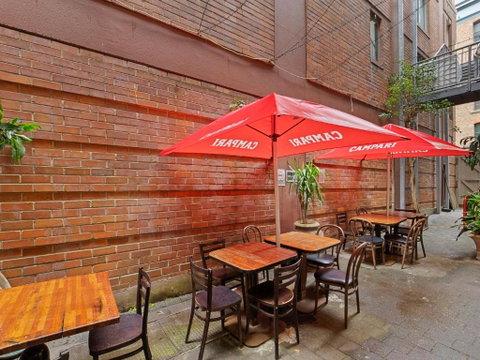 AZZURRO POD HOTEL Darling Harbour- Near ICC - Accommodation Ballina 4