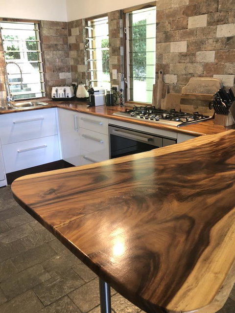 Cairns Beach House Our Oasis - Accommodation Ballina 10