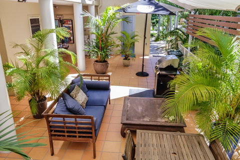Port Douglas Apartments - Adults Only Oasis - Accommodation Ballina 42