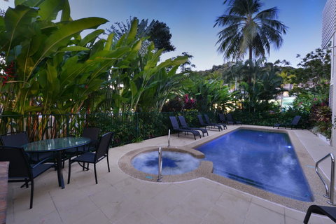 Port Douglas Apartments - Adults Only Oasis - Accommodation Ballina 21
