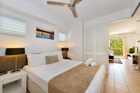 Port Douglas Apartments - Adults Only Oasis - Accommodation Ballina 31