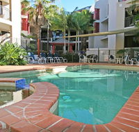 Burleigh on the Beach - Accommodation Ballina