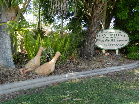 Hay Point Country BnB - Accommodation Ballina 21