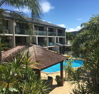 Burleigh Palms Holiday Apartments - Accommodation Ballina