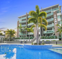 Akama Resort - Accommodation Ballina