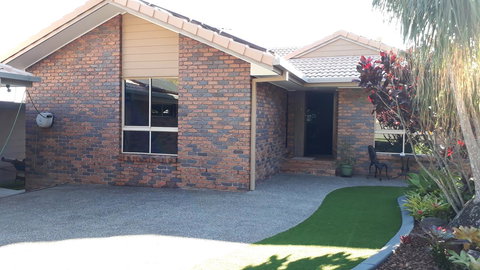 Private Apartment With Scenic Gardens - Accommodation Ballina 3