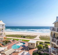 Crystal Beach Apartments - Accommodation Ballina