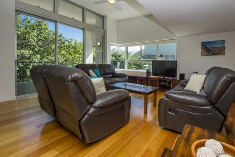 Maggies Beachfront Apartment 5 - Accommodation Ballina 4