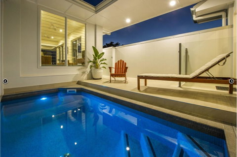 Reflections Emerald Villa 1 - Accommodation Ballina 1