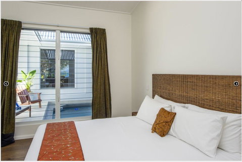Reflections Topaz Villa 2 - Accommodation Ballina 3