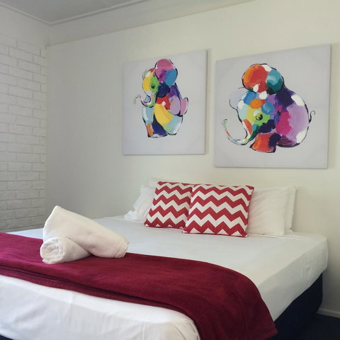 Arcadia Village Motel - Accommodation Ballina 1