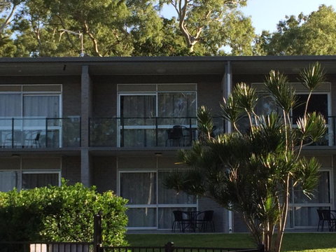 Arcadia Village Motel - Accommodation Ballina 35