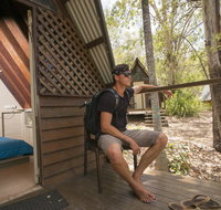 Bungalow Bay Koala Village YHA - Accommodation Ballina