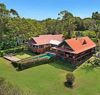 Toad Hall Byron Hinterland-Tintenbar - Accommodation Ballina