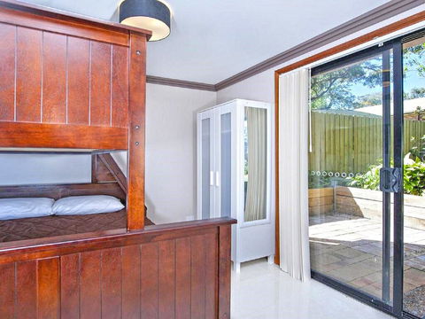 'Beach Break 2', 2/10 Lionel St - Downstairs Unit With Aircon - Accommodation Ballina 1