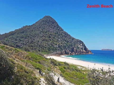 'Beach Break 2', 2/10 Lionel St - Downstairs Unit With Aircon - Accommodation Ballina 3