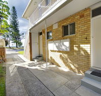 'Beachside' Shoal Bay Unit 4 - Accommodation Ballina