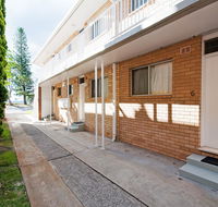 'Beachside' Shoal Bay Unit 6 - Accommodation Ballina