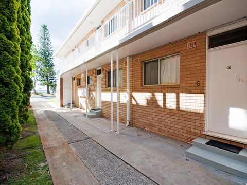 'Beachside' Shoal Bay, Unit 6 - Accommodation Ballina 0