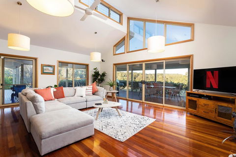 'Talumberi,' 221 Trapyard Road - Accommodation Ballina 3