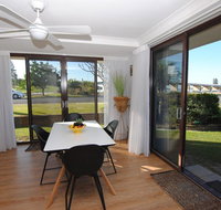 'Time and Tide' 1 - Ground Floor with Water Views - Accommodation Ballina