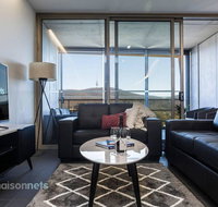 1 Bedroom Apt With Parking Walk to ANU - Accommodation Ballina
