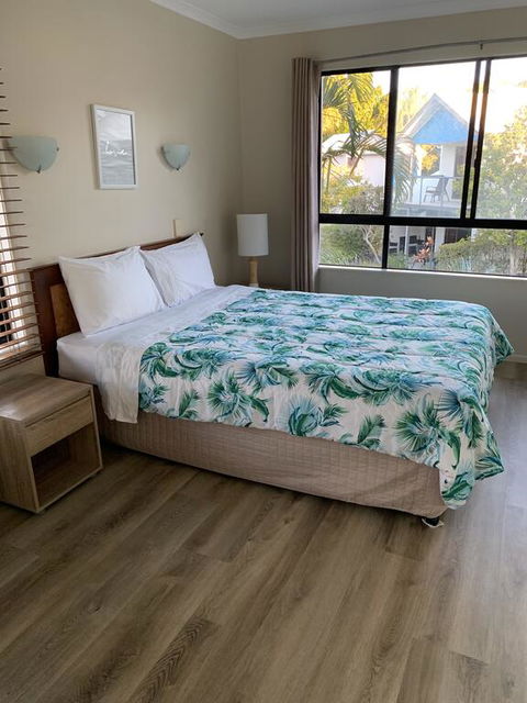 1 Bedroom Unit In 4 Star Tropical Resort In Noosaville - Accommodation Ballina 0