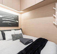 1 Private Double Bed In Sydney CBD Near Train UTS DarlingHarICCC hinatown - SHAREHOUSE - Accommodation Ballina