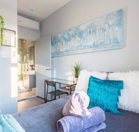 1 Private Double Bed with En-suite Bathroom in Sydney CBD near Train UTS DarlingHarICCC hinatown - SHAREHOUSE - Accommodation Ballina