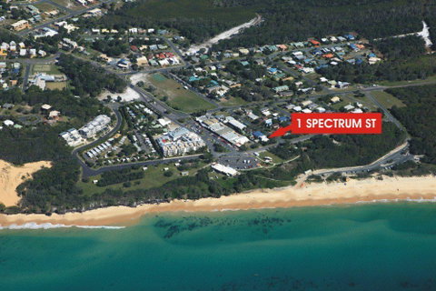 1 Spectrum Street, Rainbow Beach- Close To Shops And Main Beach - Accommodation Ballina 2