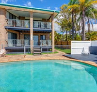 1-33 Tingira Close - Rainbow Beach Gorgeous ocean views swimming pool air conditioning - Accommodation Ballina