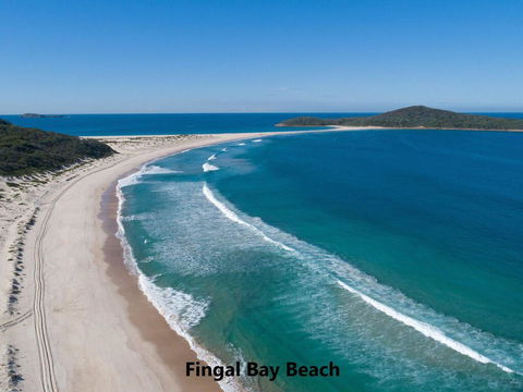 10 Garuwa Street - Fabulous Fingal - Accommodation Ballina 3