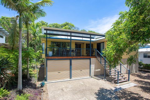 10 Naiad Court -Beach Retreat In The Bush - Accommodation Ballina 1