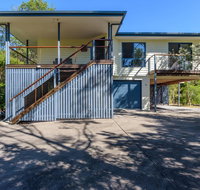 12 Ibis Court - Highset beach house with natural bushland gardens and covered decks - Accommodation Ballina