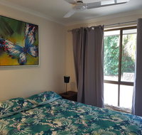13 Coora Court - Sleeps 6 pool air con pets - Accommodation Ballina