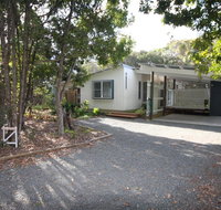 15 Belle Court - Modern architect designed open plan holiday home with outdoor shower - Accommodation Ballina