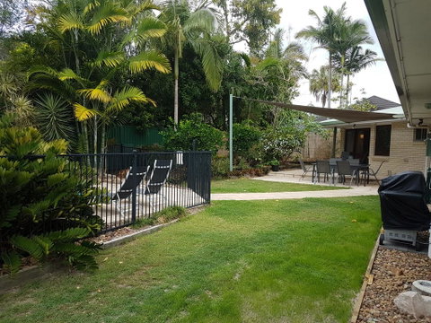 15 Larapinta Court - Family Home With Swimming Pool In A Quiet Street And Central Location Close To CBD - Accommodation Ballina 3