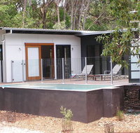 16 Ibis Court - Rainbow Shores Beautiful Private and Peaceful Wi-fi - Accommodation Ballina
