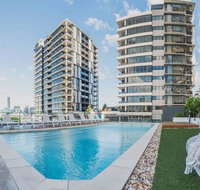 2 Bed Brisbane Resort Apartment - Accommodation Ballina