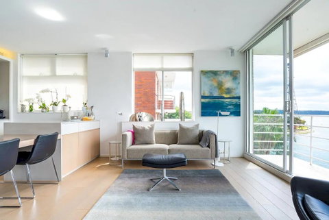 2 Bedroom Apartment With Bay View - Accommodation Ballina 0