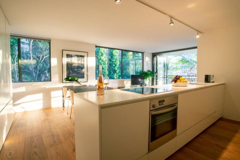 2 Bedroom Apt In Potts Point With Parking - Accommodation Ballina 2