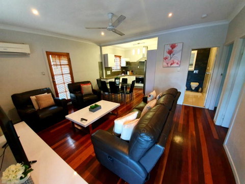 2 Bedroom Cottage - Accommodation Ballina 3