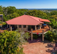 2/80 Cooloola Drive - Comfortable and cosy unit enjoying ocean views and views to Fraser Island - Accommodation Ballina