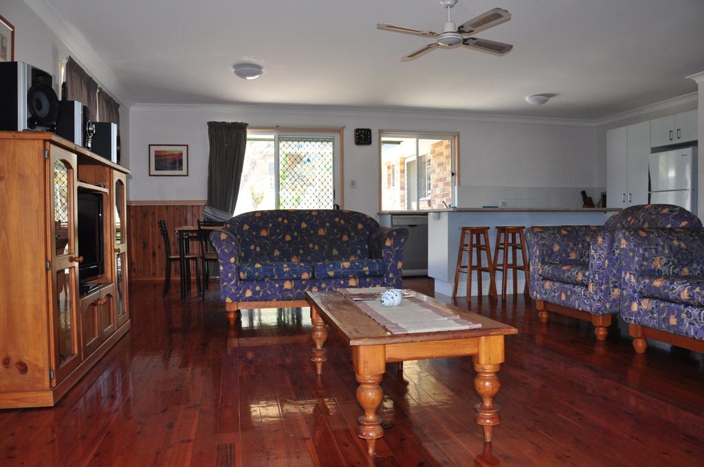 Rainbow Beach QLD Accommodation Ballina