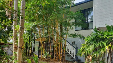 27 Bomburra Court - Rainbow Beach, Spacious, Comfortable, Large Deck, Private - Accommodation Ballina 0