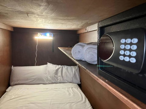 C And C Backpack - Accommodation Ballina 3