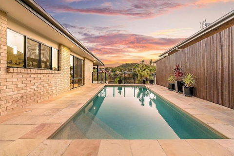 CABA17 - Waterfront Home With A Pool! - Accommodation Ballina 0